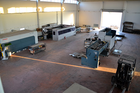 İşler Metal Galeri 16