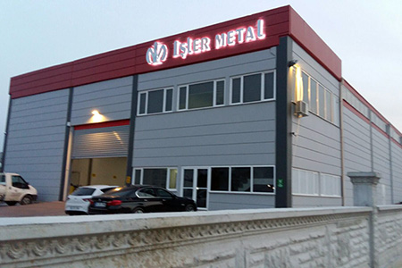 İşler Metal Galeri 27