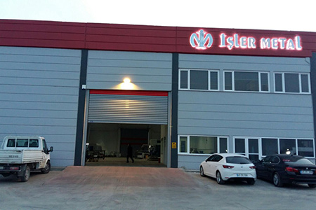 İşler Metal Galeri 4